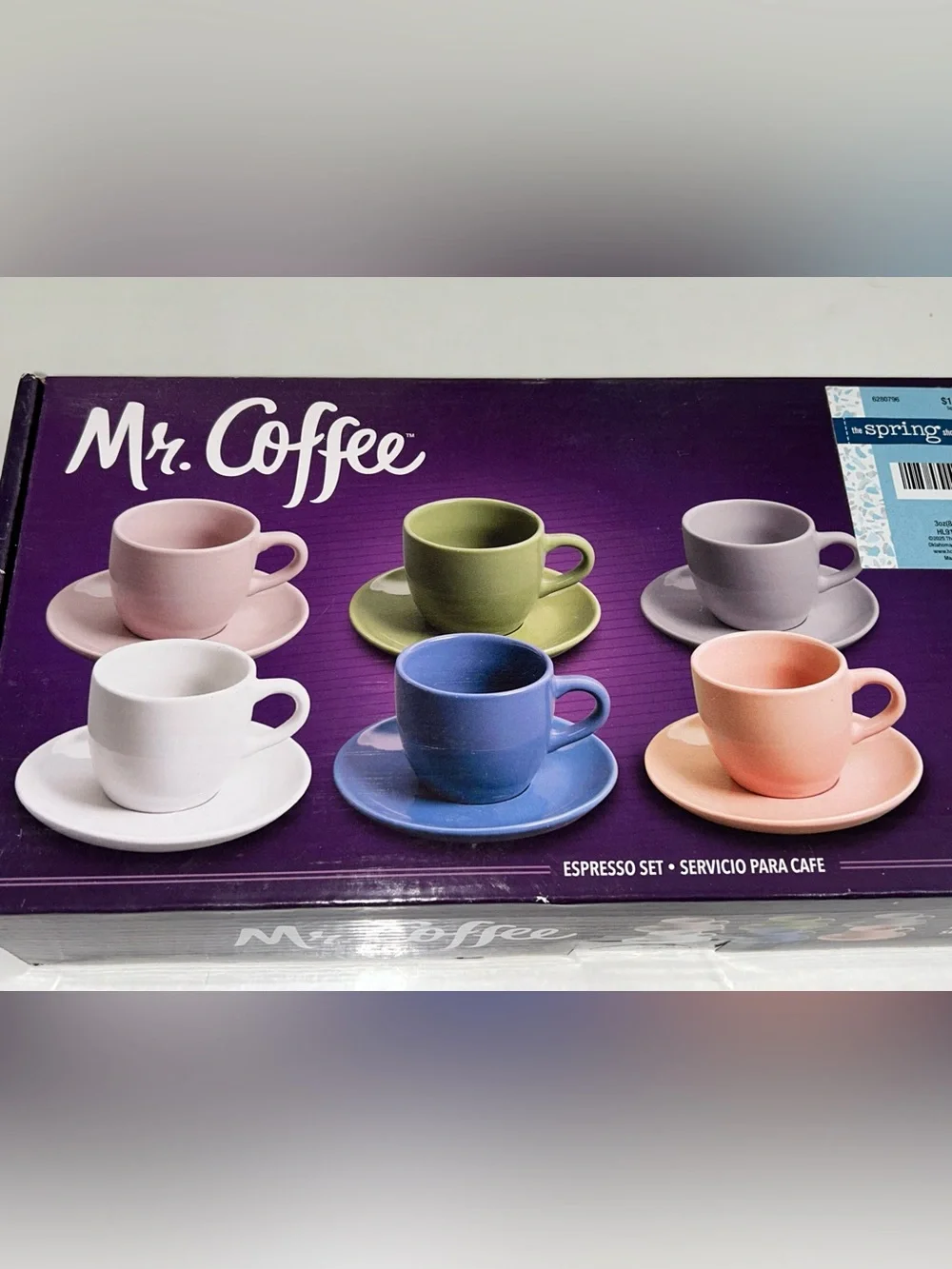 Mr. Coffee mr coffee